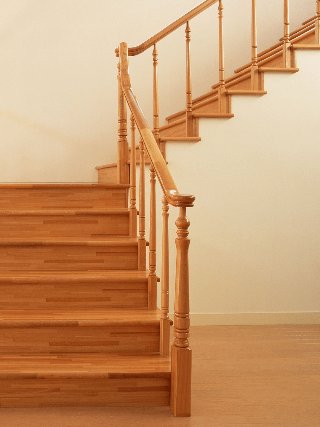Stair Treads in Estes Park CO