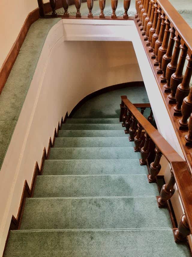 Breckenbridge custom Stair Treads