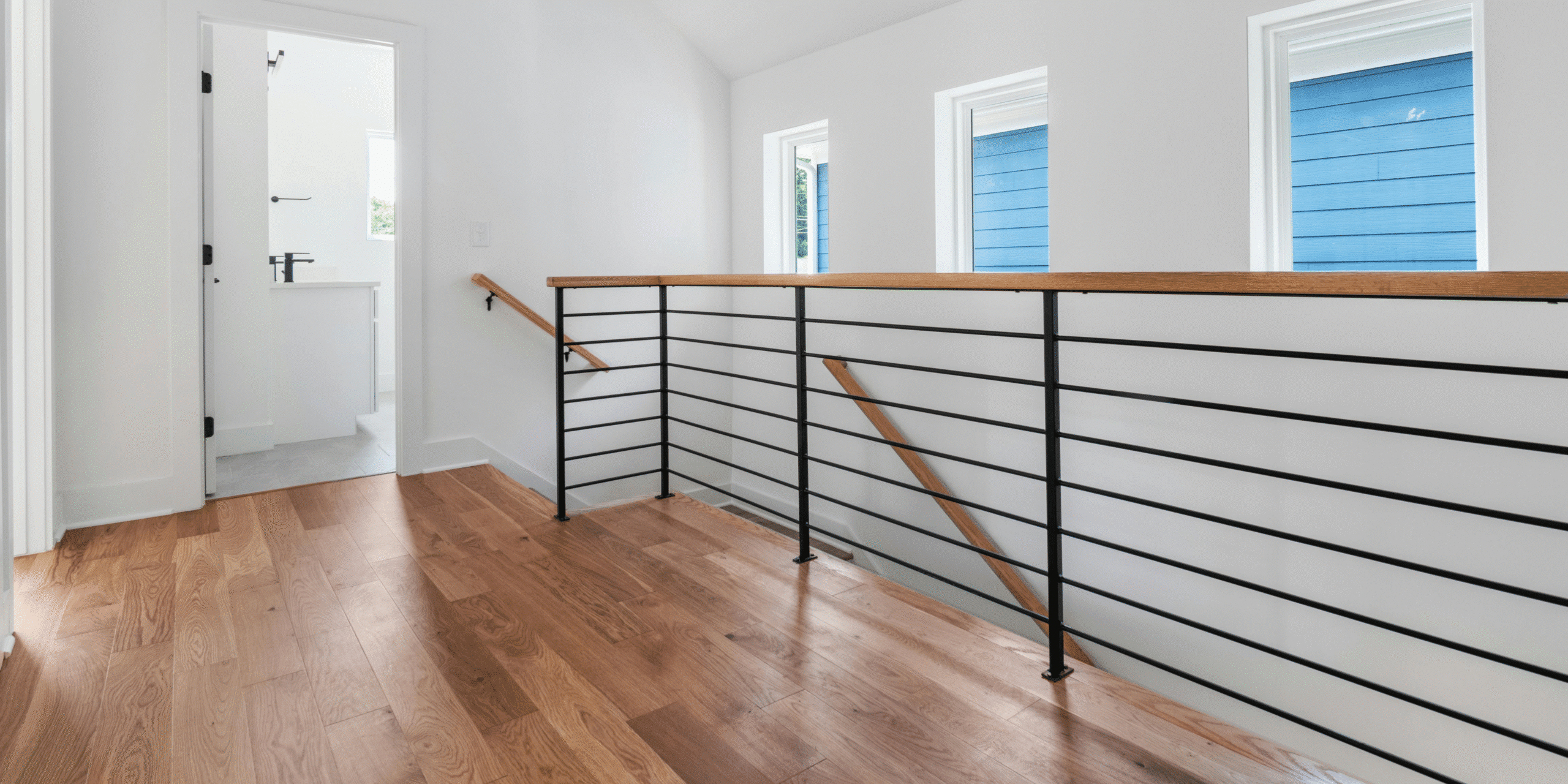 Custom Stair Treads in Timnath CO