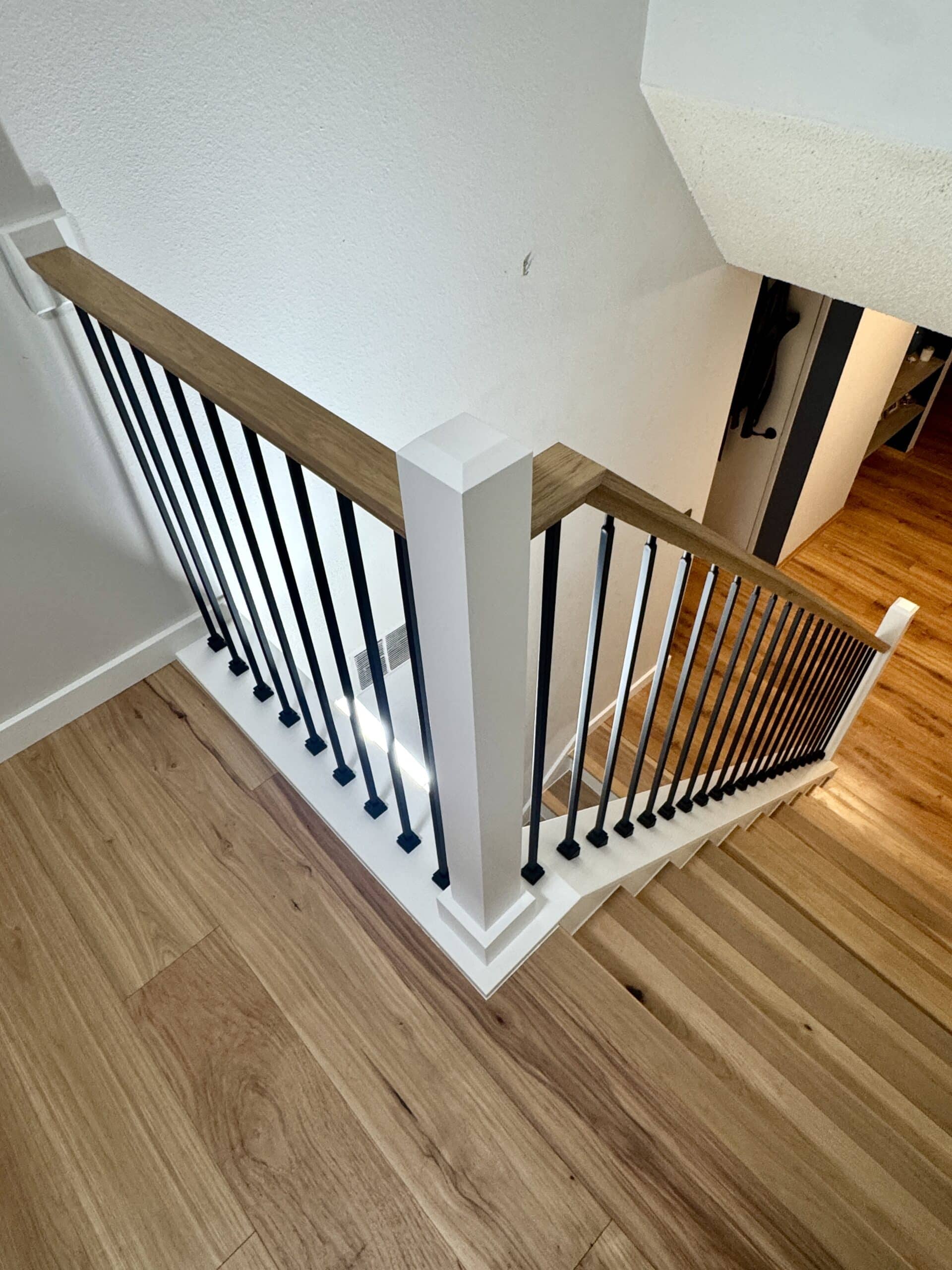 Custom Stair Treads in Estes Park CO