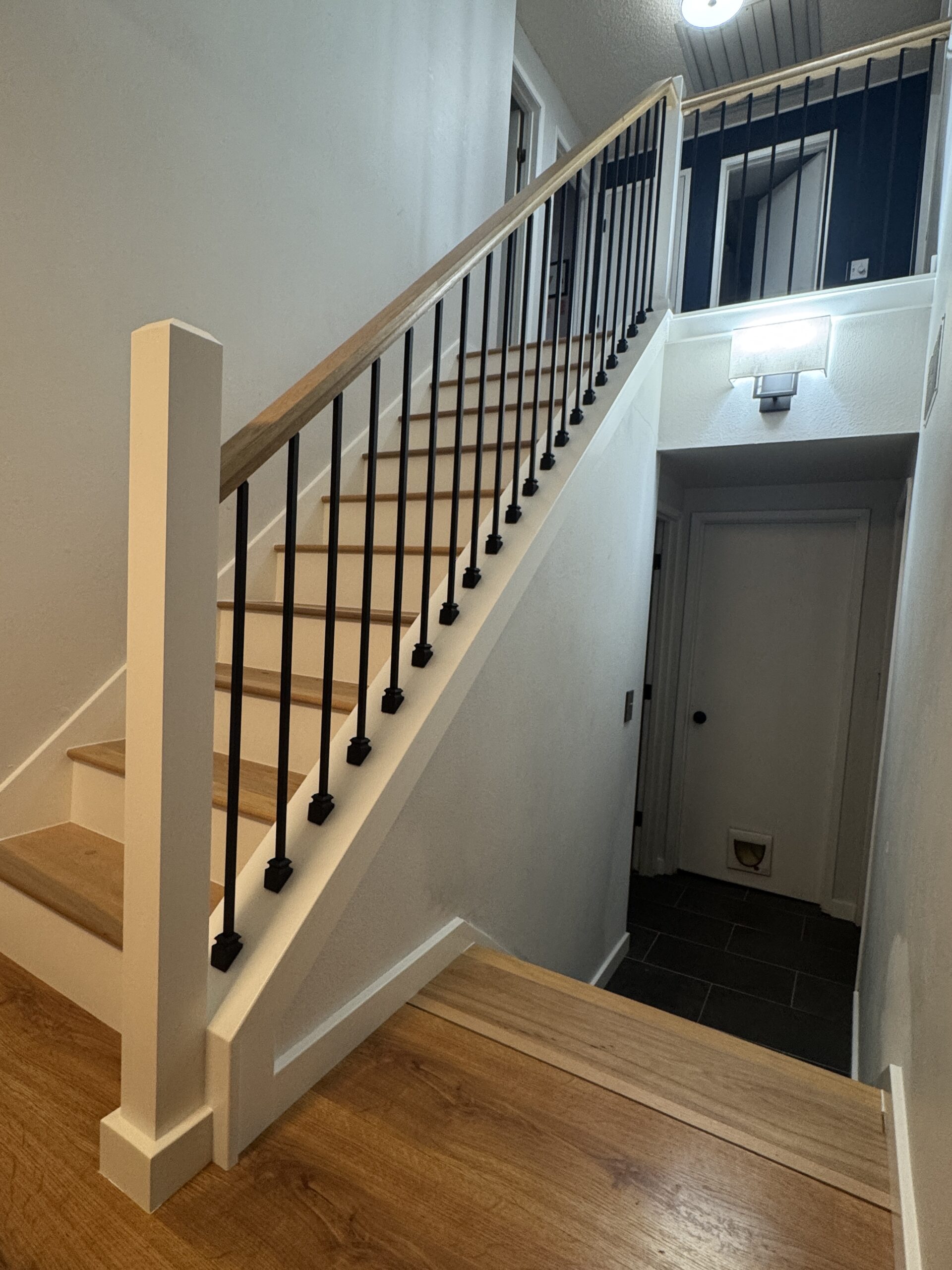 Crafted Stair Treads in Breckenridge CO